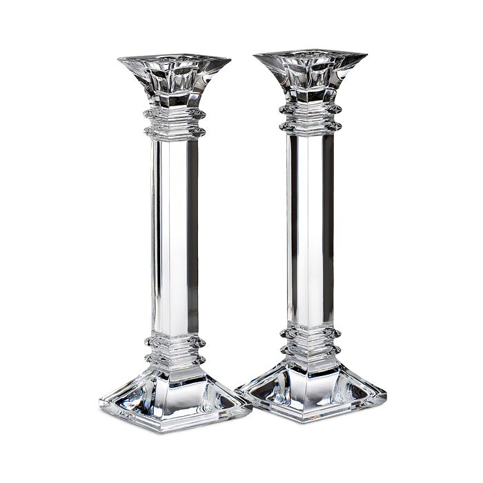 Waterford Treviso 10" Candlesticks, Set of 2 Back to results - Bloomingdale's