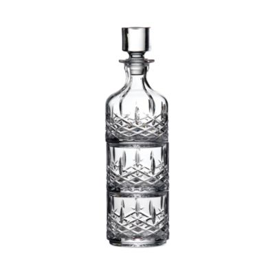 Markham Stacking Decanter & Tumbler Set