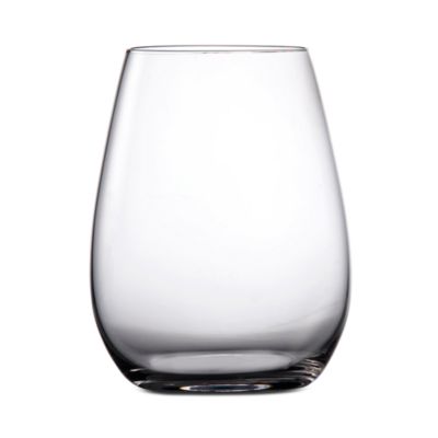 Stemless Wine Glasses, Set of 4