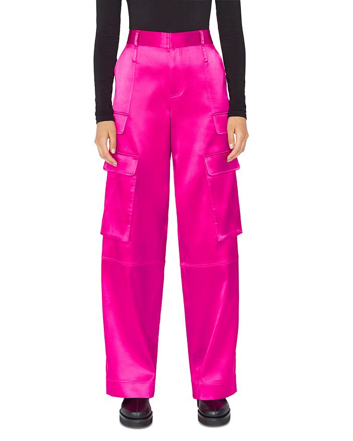 FRAME Relaxed Cargo Pants Bloomingdale s