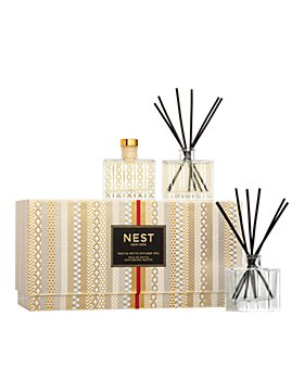 NEST Fragrances - Festive Petite Diffuser Trio