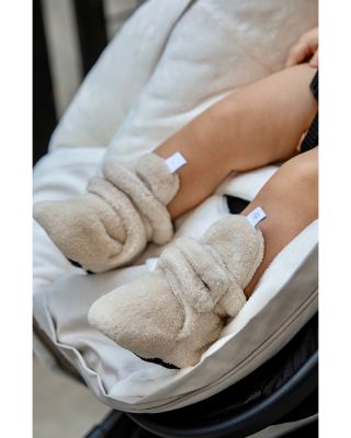 Unisex Baby Booties Plush - Baby