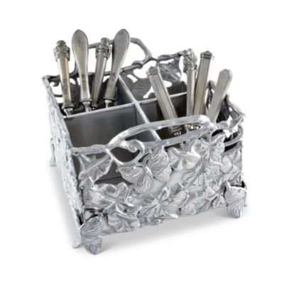 Butterfly Flatware Caddy