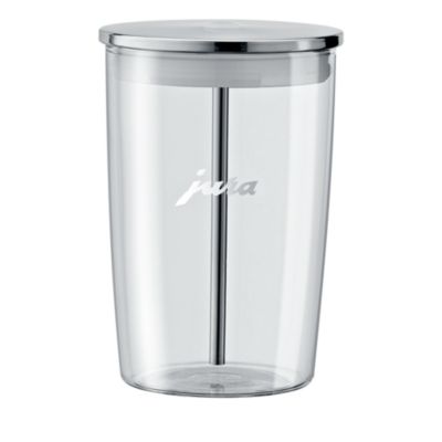 Glass Milk Container