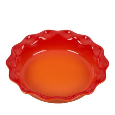 Stoneware Pie Dish