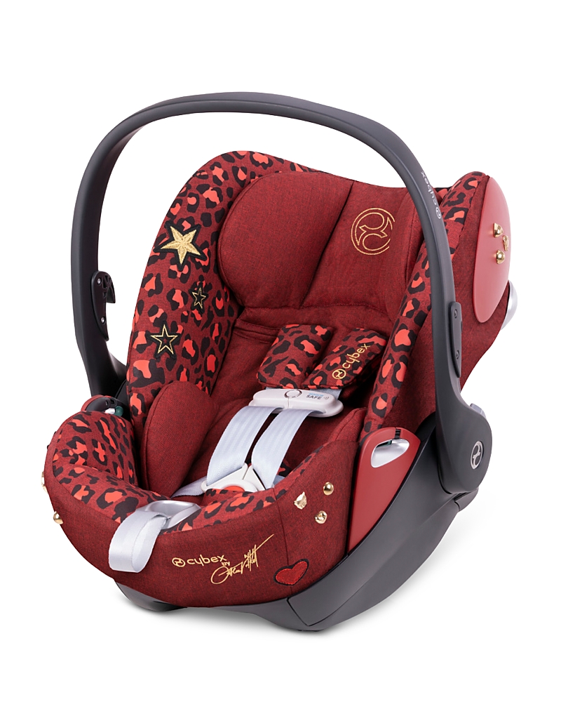 Cybex Cloud Q Infant Car Seat with SensorSafe - Rockstar