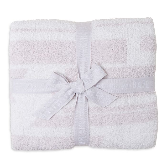 Barefoot dreams blanket bloomingdales discount