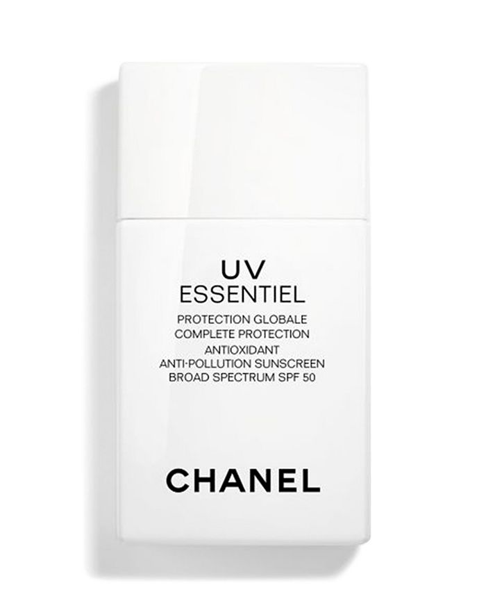 Chanel UV ESSENTIEL Antioxidant Anti-Pollution Sunscreen Broad Spectrum SPF  50
