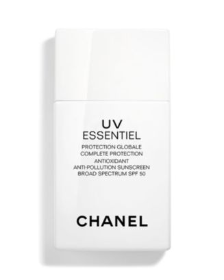 UV Protection Complex Gel-Cream - Chanel UV Essentiel Complete
