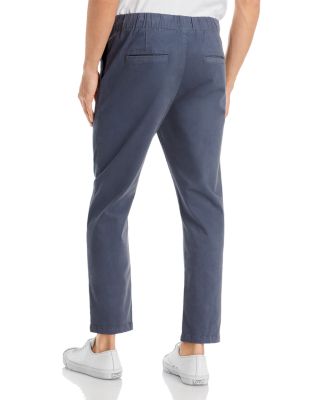 Julian Slim Fit Drawstring Pants