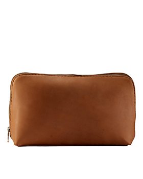 TO THE MARKET - X Parker Clay Mulu Leather Catchall Pouch