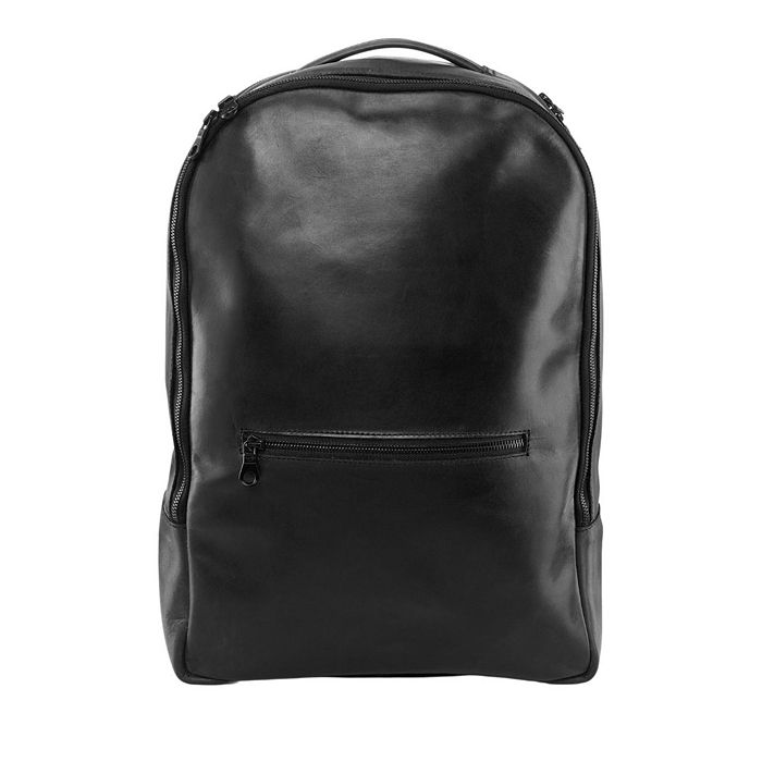 TO THE MARKET X Parker Clay Atlas Leather Backpack Bloomingdale's