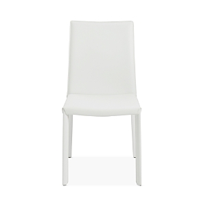 Euro Style Hasina Side Chairs, Set Of 2 In White
