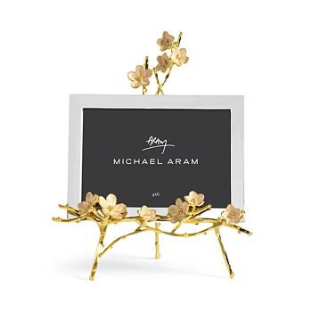 Michael Aram - Cherry Blossom Easel Frame, 4" x 6"