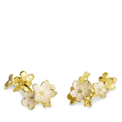 Cherry Blossom Chopsticks & Stands Set