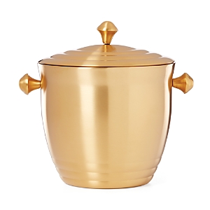 Lenox Tuscany Classics Gold Tone Ice Bucket