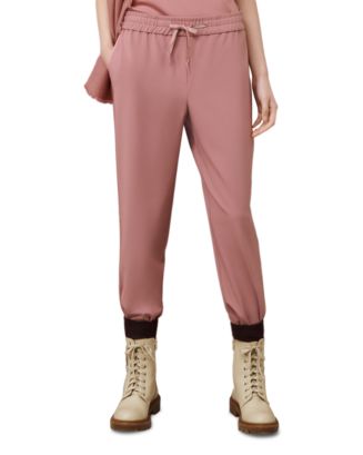 Marella S VENETO Navy Jogger 33310214 main image 1