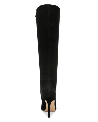 Women's Lisa Wide Calf High Heel Boots