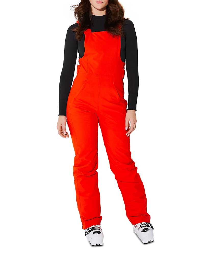 Halfdays Carson Waterproof Ski Bib In Spritz