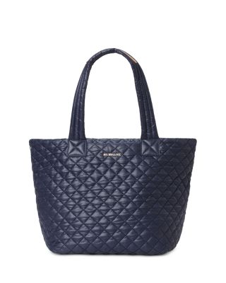 MZ WALLACE - Medium Metro Tote Deluxe