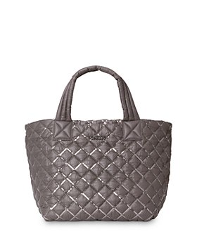 MZ WALLACE - Small Metro Tote Deluxe