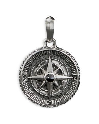 ダイヤモン David Yurman Maritime Compass ネックレスの通販 by