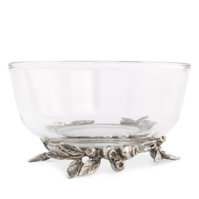 Blueberry Serving Bowl