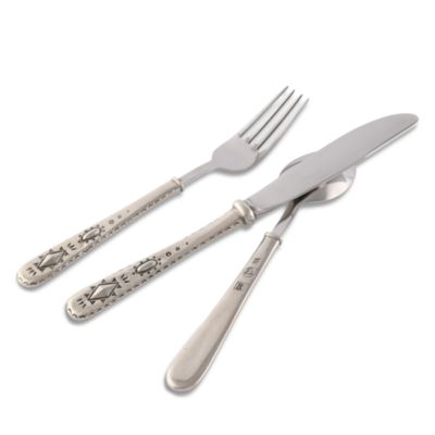Concho 5-Piece Flatware Set