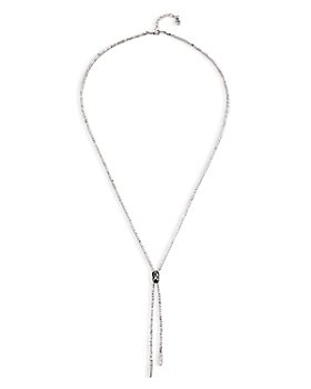 Uno de 50 - Cobra Sterling Silver Necklace