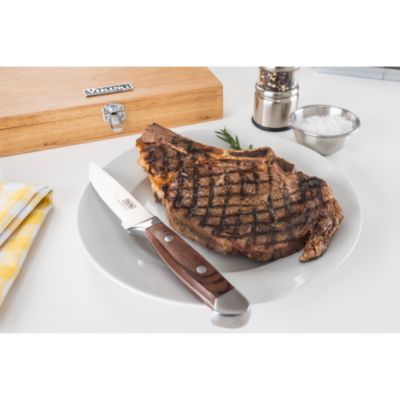 6 Pc Steak Knife Set