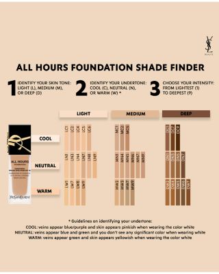 All Hours Luminous Matte Foundation