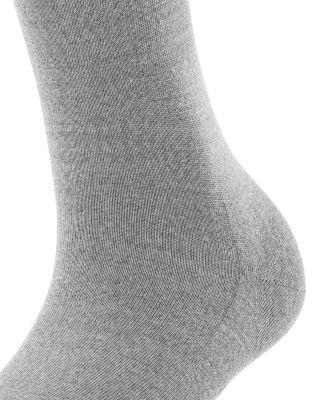 Soft Merino Wool Blend Knee-High Socks