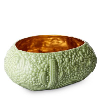 Haas Mojave Desert Matcha Gold Bowl, Medium
