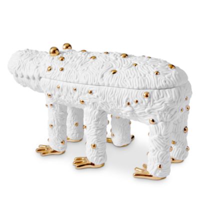 Haas Pedro The Croc Box - Limited Edition of 250