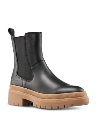 Cougar grill wedge chelsea boot hotsell