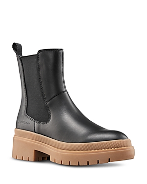Women's Swinton Waterproof Platform Chelsea Boots
