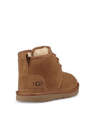Unisex Neumel II Suede Boots - Little Kid, Big Kid