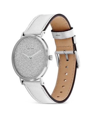 COACH Perry Glitter Watch, 36mm | Bloomingdale display picture 1