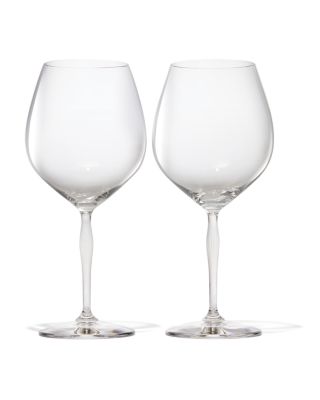 100 Points Red Wine Glass, Set of 2