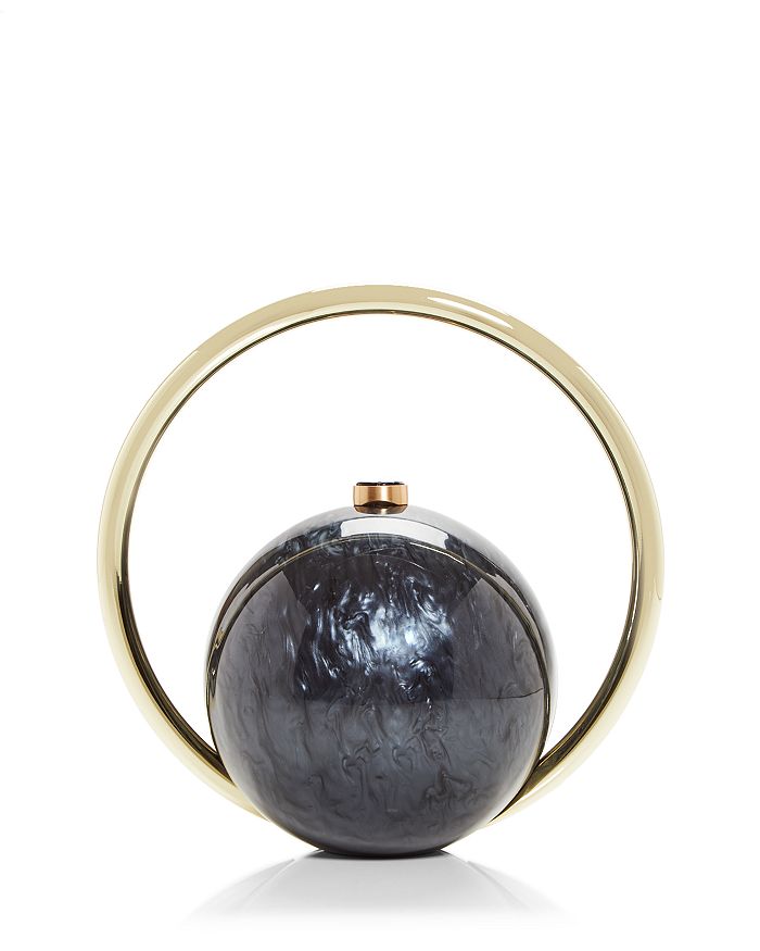 Cult Gaia Mina Acrylic Sphere Top Handle Bag | Bloomingdale's