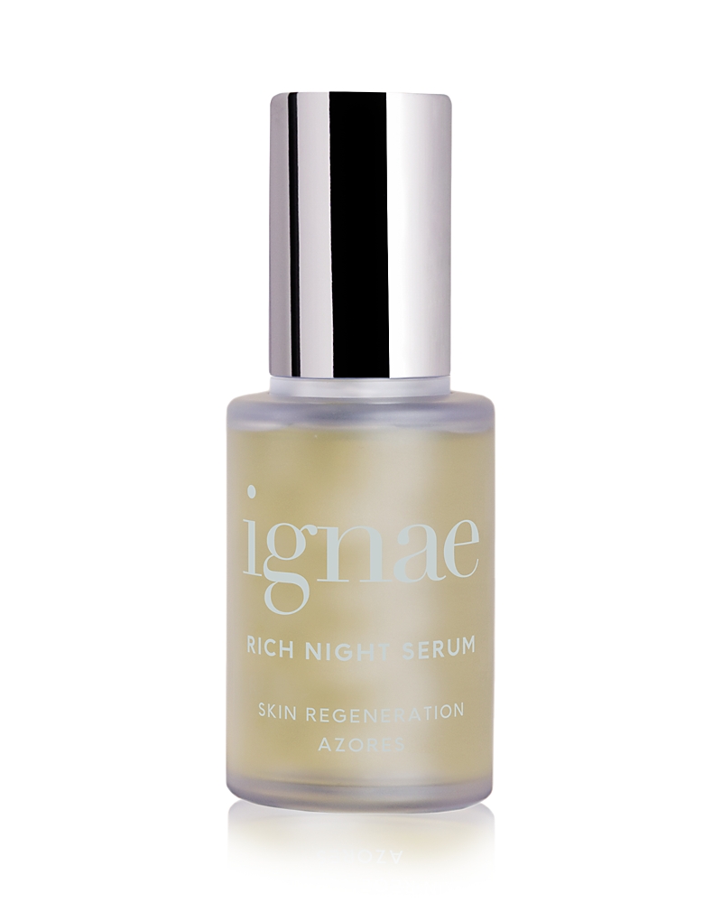 Ignae Rich Night Serum 1 oz.