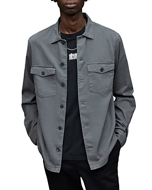 ALLSAINTS SPOTTER LONG SLEEVE SHIRT