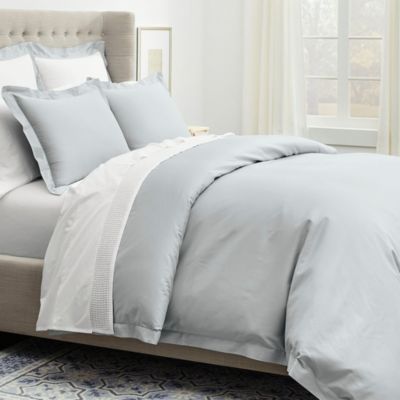 Signature Organic Cotton Hemmed Bedding Collection