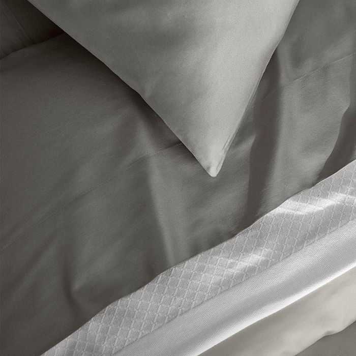Boll & Branch Reserve Sheet Set, King In Stone