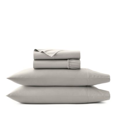 Boll & Branch - Signature Organic Cotton Hemmed Sheet Set, King