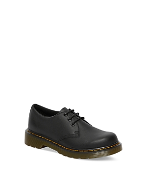 Dr. Martens Unisex Oxford Shoes - Toddler, Little Kid, Big Kid In Black