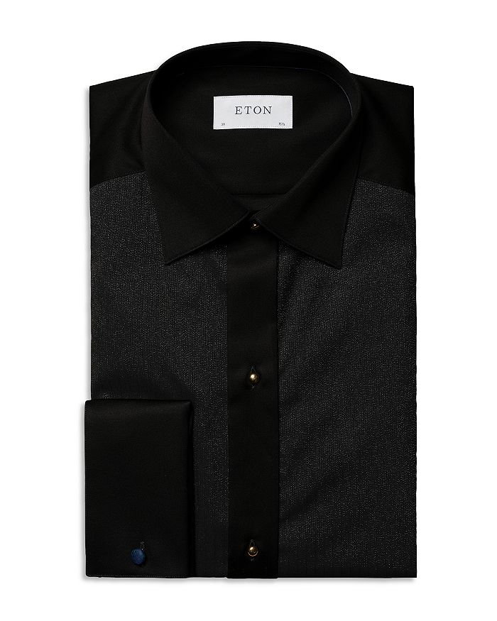 Eton Contemporary Fit Tuxedo Shirt Bloomingdale's