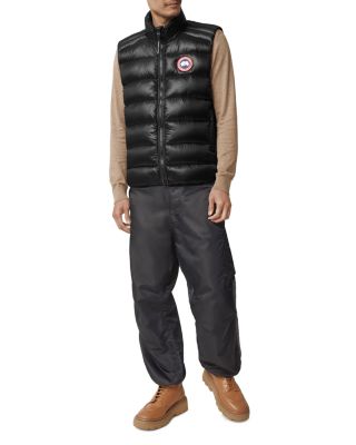 Crofton Down Puffer Vest