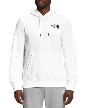 The North Face® - Box NSE Cotton Blend Logo Print Standard Fit Hoodie