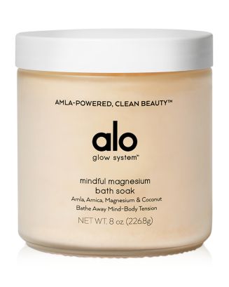 Alo Yoga Alo Mindful Magnesium Bath Soak 8 oz. | Bloomingdale's Beauty &  Cosmetics